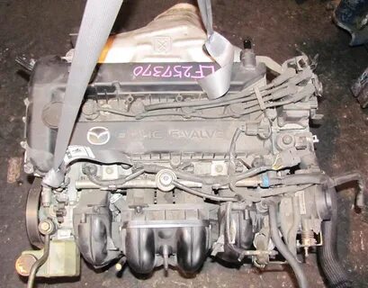 Mazda lf