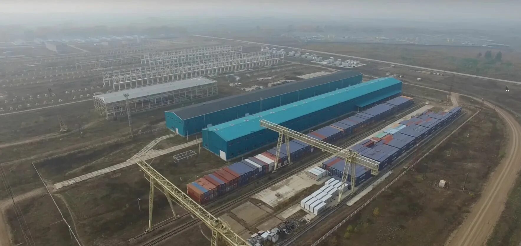 тайшетский алюминиевый завод