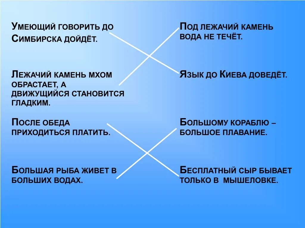 Поговорка после обеда. Под лежачий камень вода не течёт. Пословица камень обрастает. Под лежачий камень.