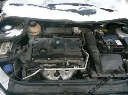 Пежо 307 1.6 какой двигатель