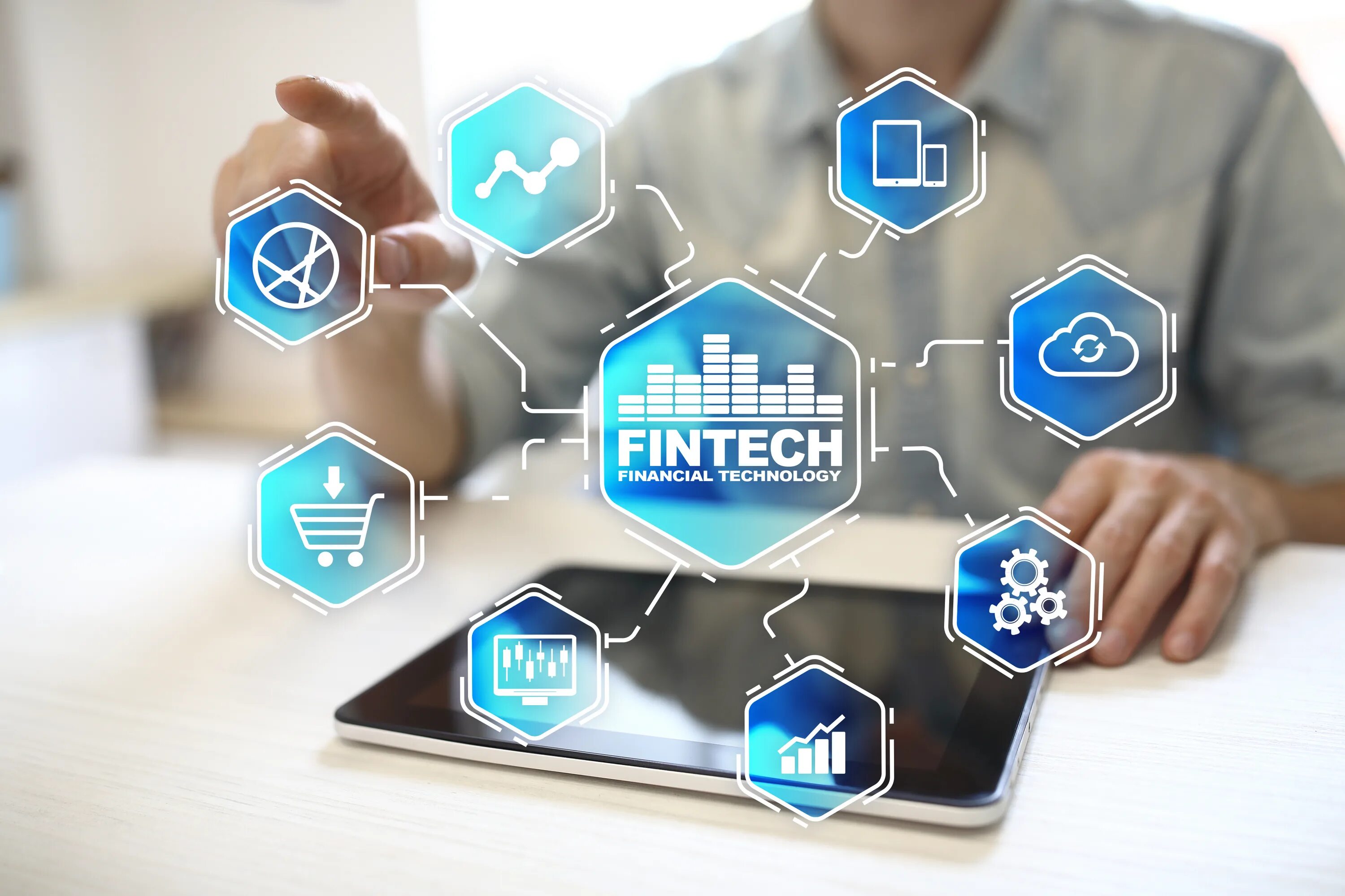 Современные финансовые технологии. Финтех. Цифровые технологии в финансах. Финтех компании.