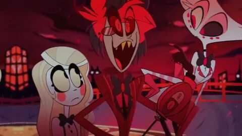 Hazbin watch