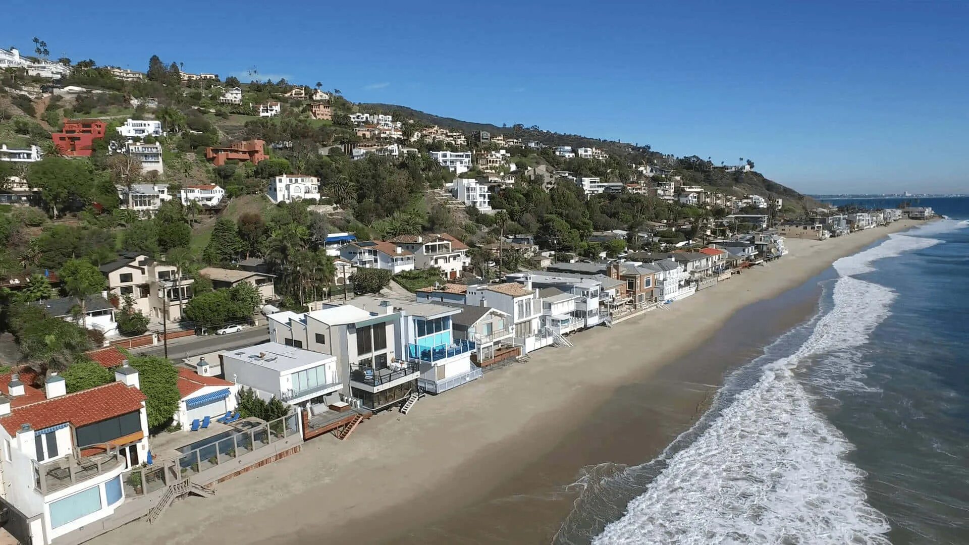 Как сейчас выглядит город малибу Malibu Coastline Malibu california beach, Malibu california, Malibu beaches