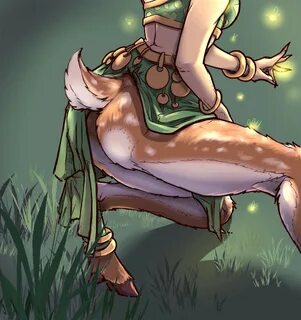 Slideshow enchantress porn.