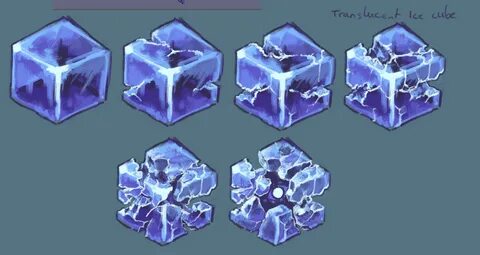 File:Cryogen concept art.png - Official Calamity Mod Wiki.