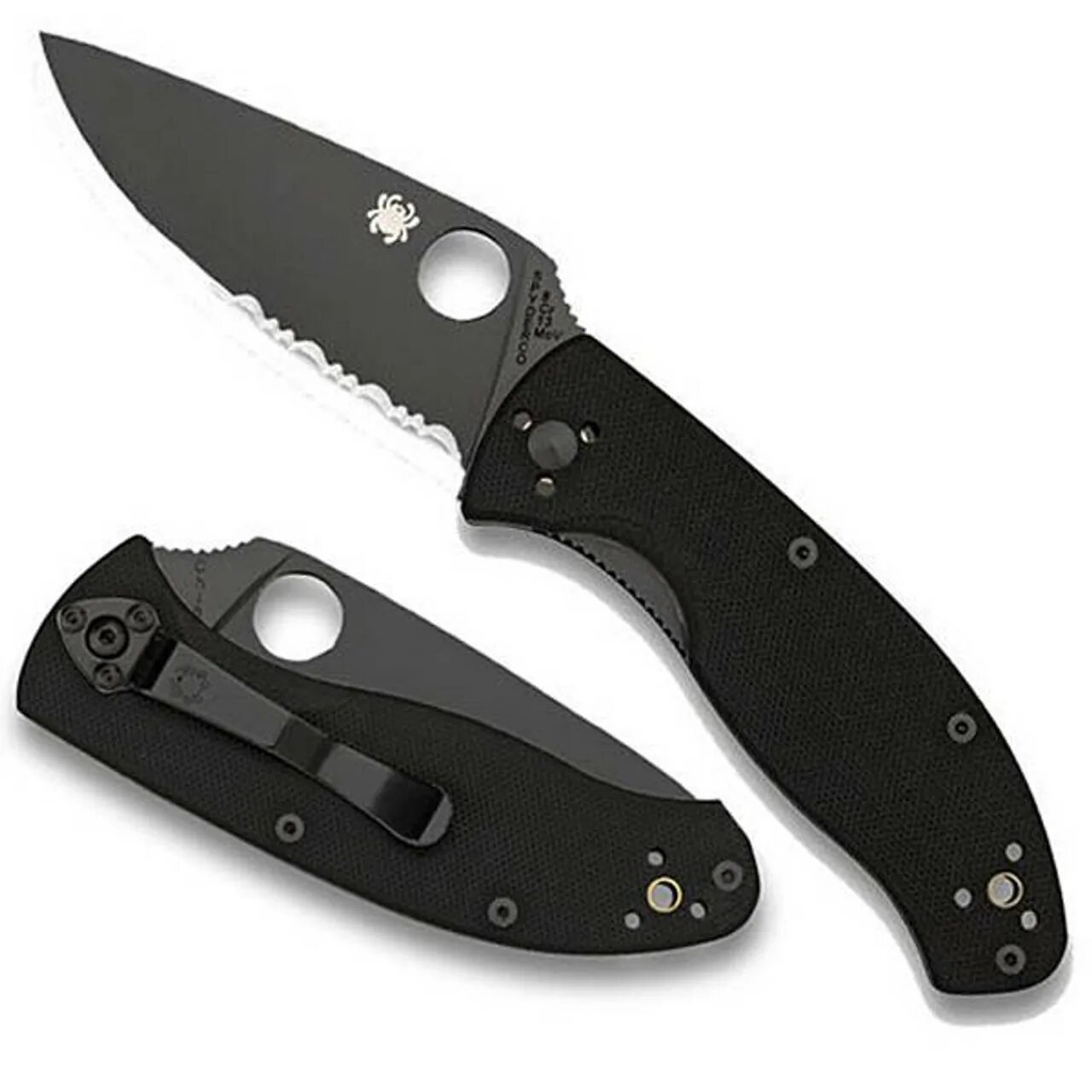 Купить нож спайдерко. Spyderco Tenacious c122gbbkp. Нож Spyderco Tenacious. Нож складной Spyderco Tenacious c122gs. Spyderco Tenacious Black.