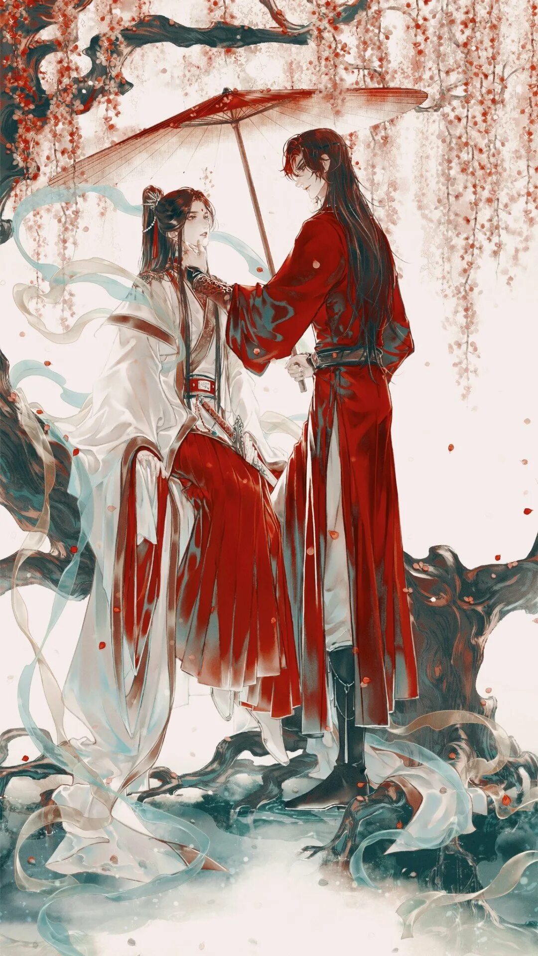 Жизнь небожителей. Tian guan ci fu. хуа чэн starember. благословение небожителей хуа чен арт. благословение небожителей.