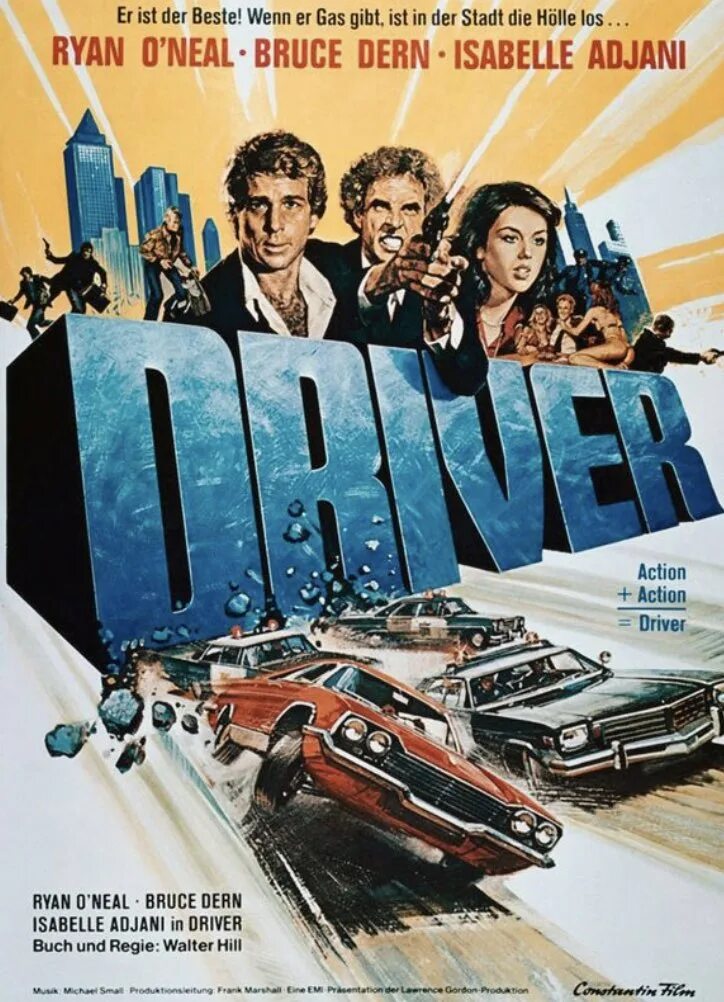 Action driver. Водитель фильм 1978. водитель / the driver (1978). драйвер фильм 1978. водитель the driver 1978 постер плакат.