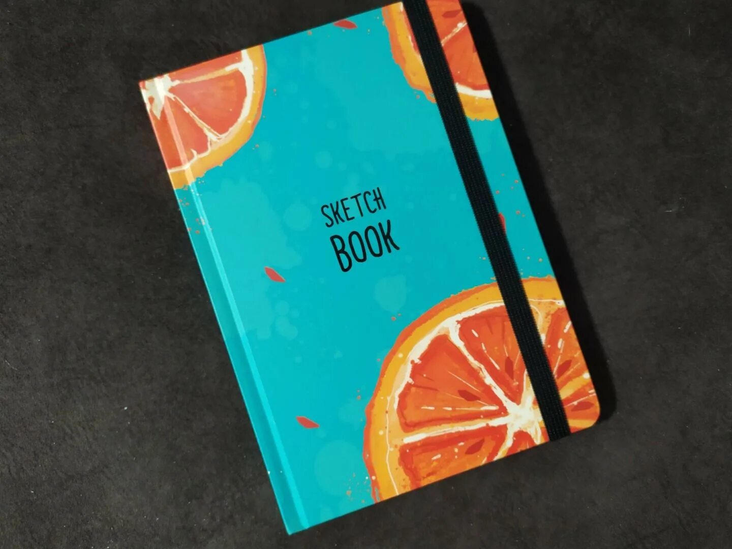Скетчбук в твердой обложке. Арбуз-1 (выб. Ананас. Скетчбук "оранжевые рыбы", а5. Проф пресс скетчбуки а5 80 листов.