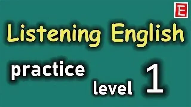 A1 listening english practice net. A1 listening english practice net