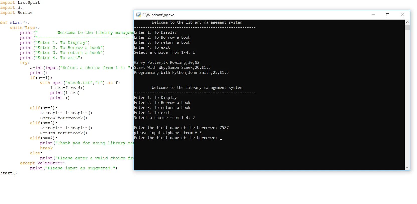 Python начальный очно домашняя модуль 2. With python. as в питоне. библиотеки питон. модули и библиотеки python.