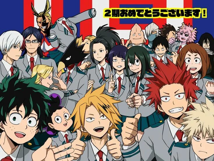 My Hero Academia le Film: Two Heroes en francais - YouTube