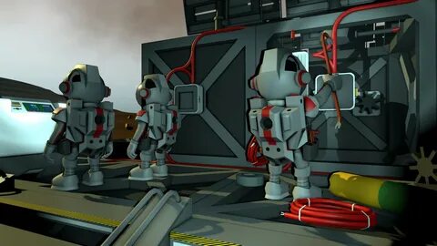 Stationeers версии