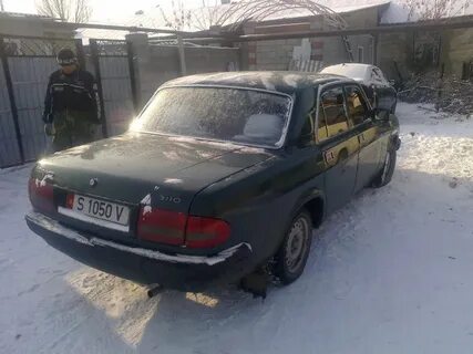 Газ 2000 года