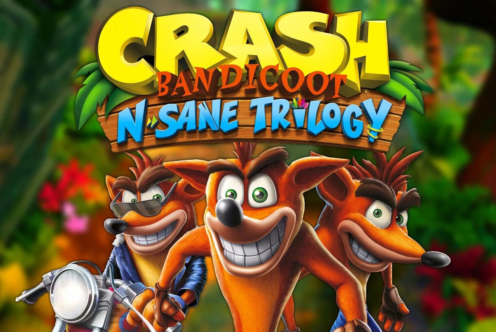 Crash bandicoot trilogy. Crash bandicoot n-sane trilogy. крэш бандикут трилогия. crash bandicoot трилогия. крэш бандикут 1.