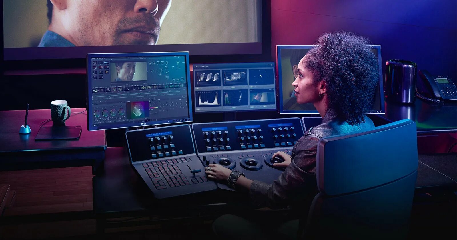 Как ускорить davinci resolve. Как ускорить davinci resolve