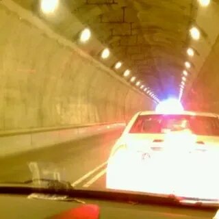 Liberty tunnel