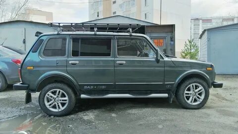 Нива 2131 хороша