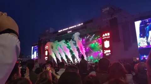 День города пермь кто выступает