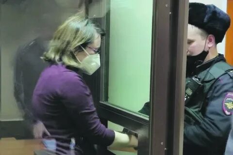 Лилия чанышева за что арестована