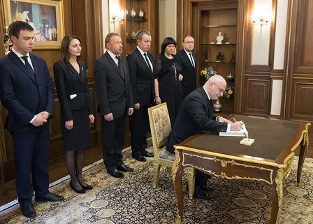Посольство тайланда