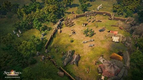 Spellforce conquest of eo
