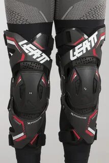 Leatt наколенники