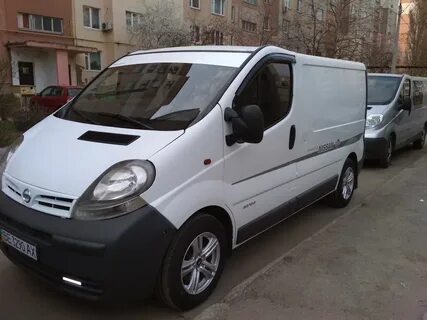 Ниссан примастар