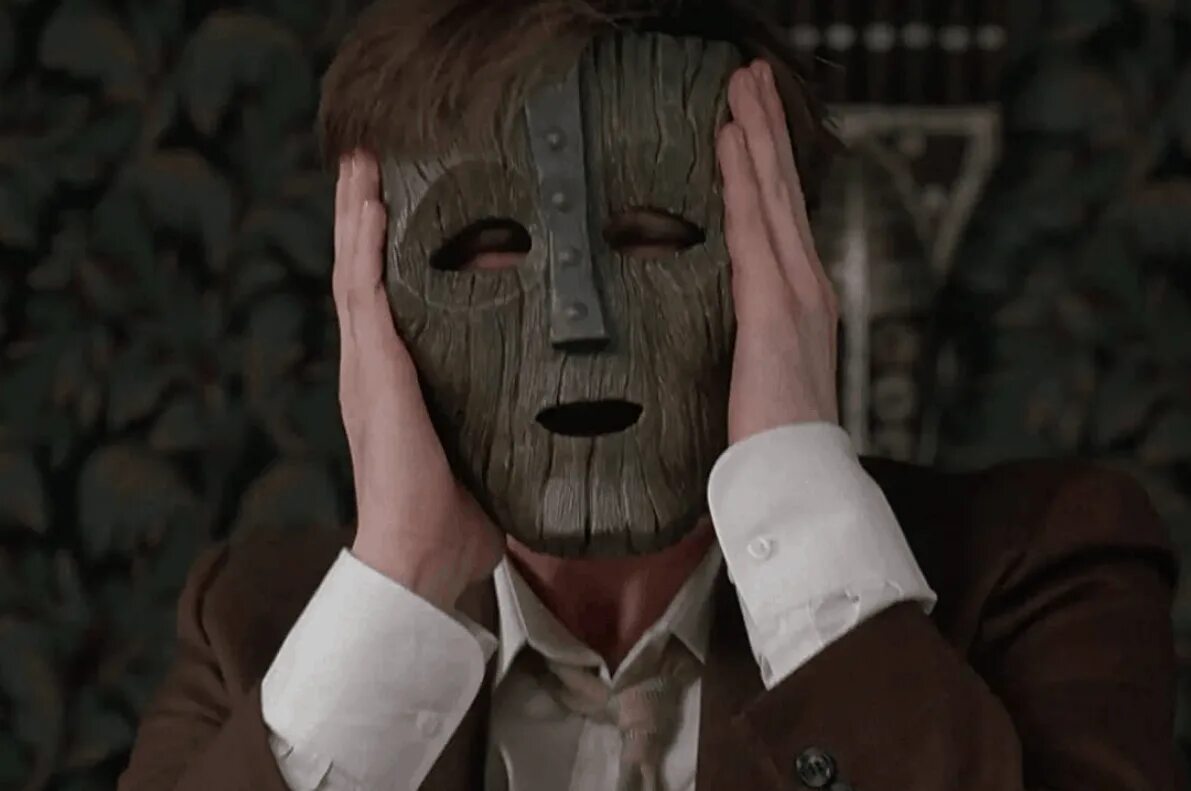 Комедия масок. The Mask 1994. Jim Carrey Mask.