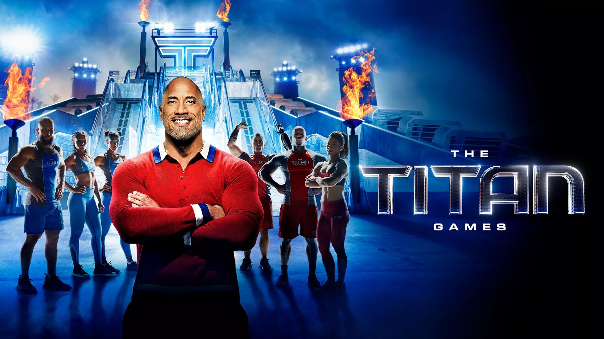 Titan gaming