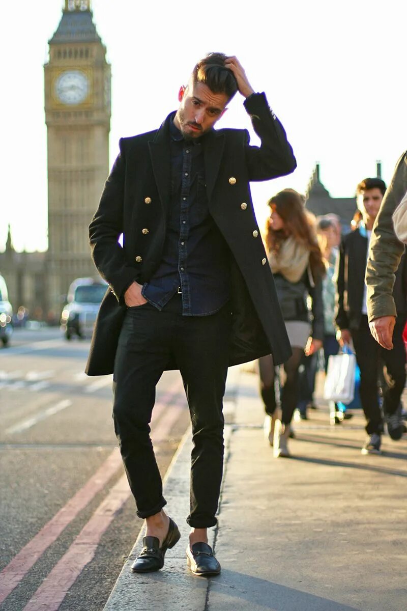 From London with style #ilovemensolutions #mensolutions #мужскиерешения #мужской