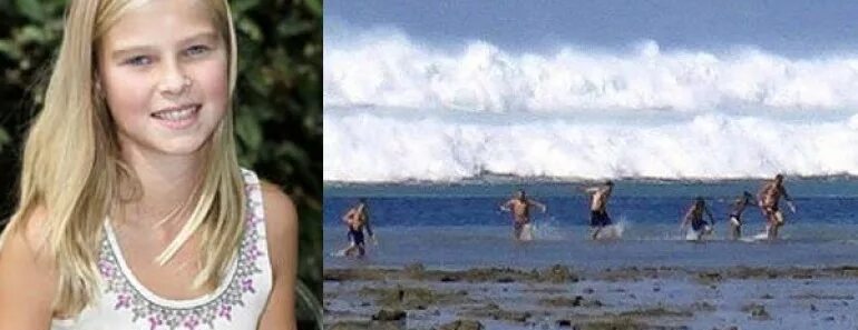 цунами тайланд 2004 выжившая семья