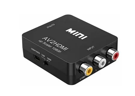 Переходник hdmi rca
