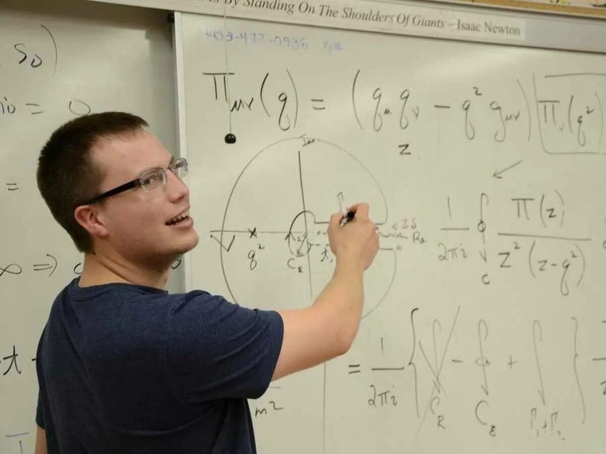Math theory