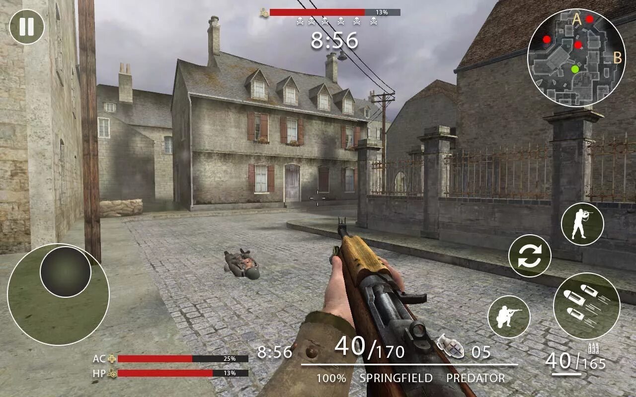 Https 5play mod. Дос игра стрелялка про секретного агента. Call of Duty: WWII на андроид. Call of Duty 2 как передавать аптечку.