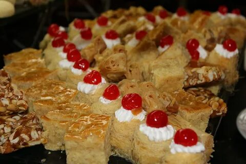 Египетские конфеты