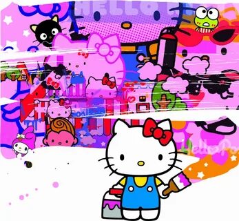 Hello kitty тока
