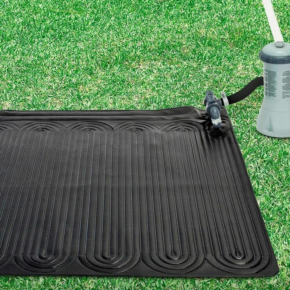 Обогреватель для бассейна. Solar mat 28685. солнечный коврик-водонагреватель для бассейна, 120х120 см, intex 28685. солнечный нагреватель для бассейна bestway. коврик bestway 60309.