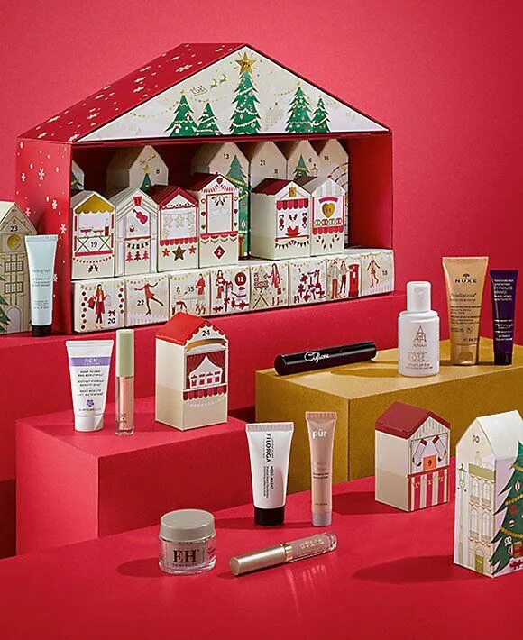 Bosch advent calendar. Bosch advent calendar
