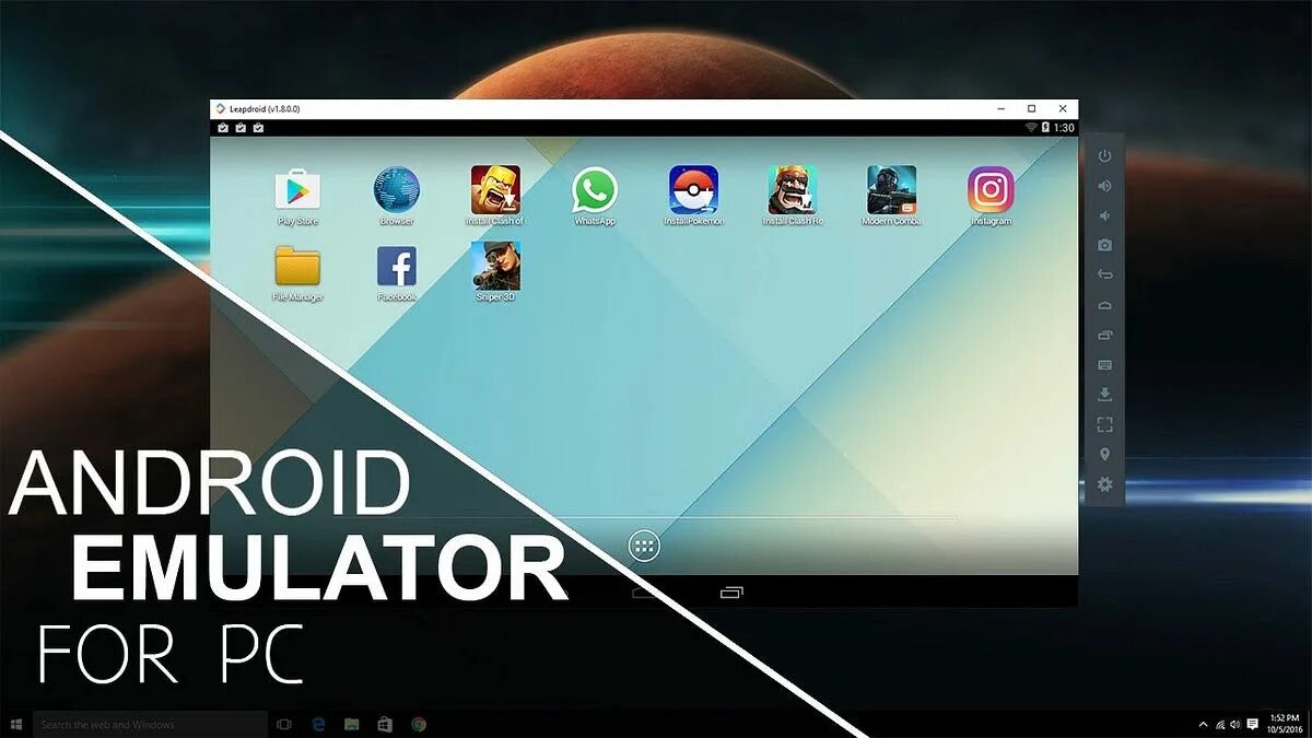 Best emulators for android
