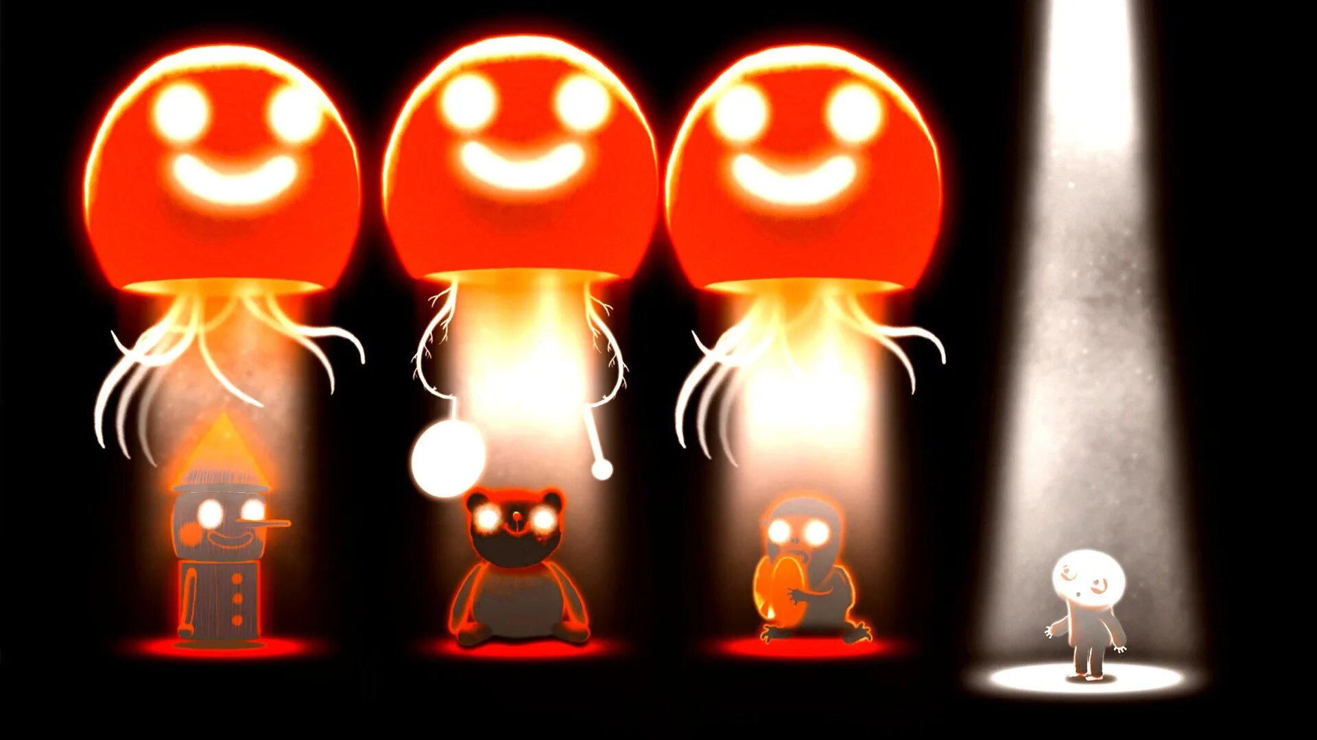 Бесплатную игру happy game. Игра happy game amanita design. счастливая игра. очень счастливая игра. happy game картинки.