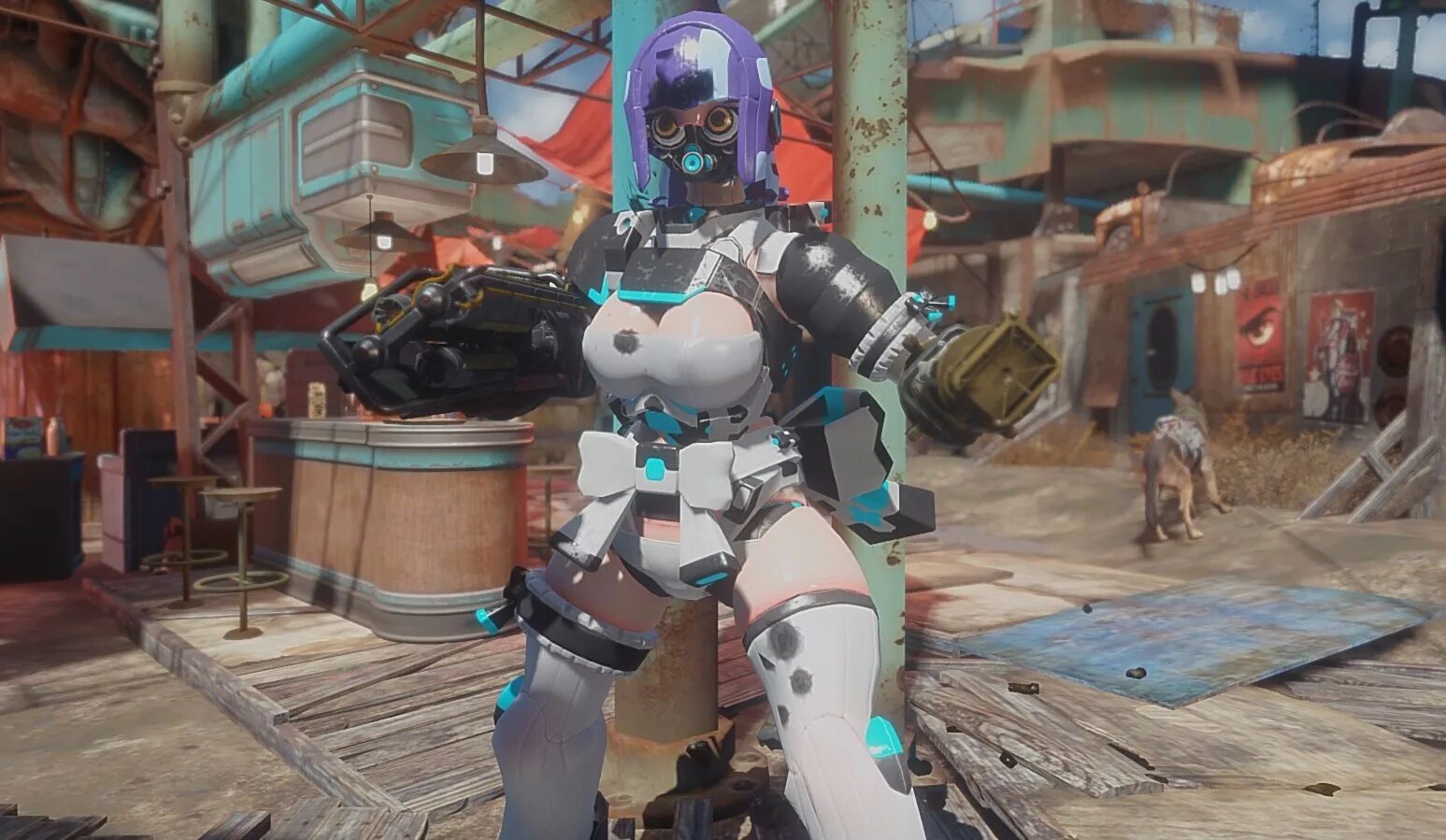 Fallout 4 android. Fallout 4 моды assaultron. fallout 4 maid assaultron. fallout 4 спутник робот. fallout 4 мод штурмотрон.