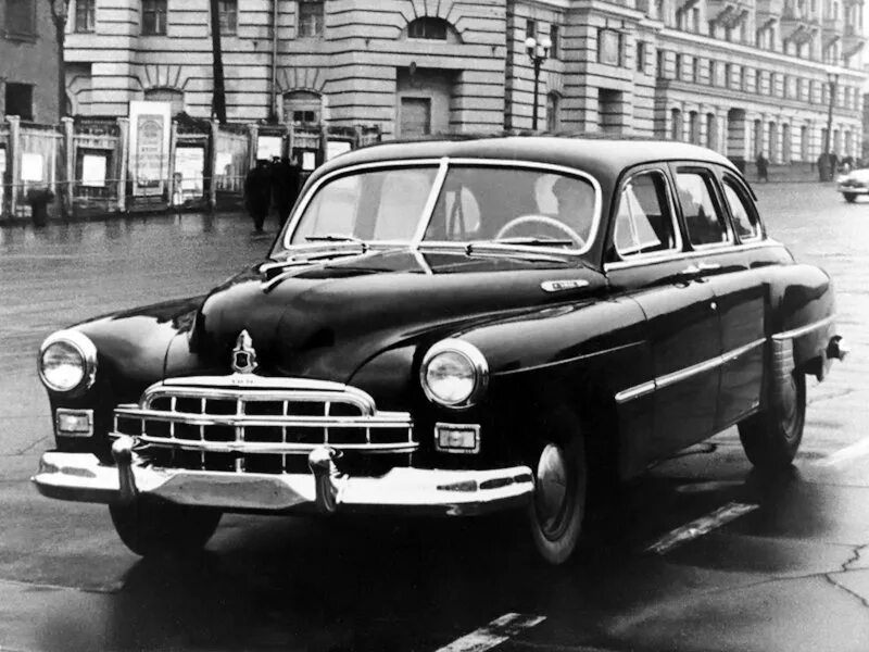 Легендарные "Москвичи" - РИА Новости, 02.03.2020