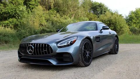 Mercedes amg gt coupe