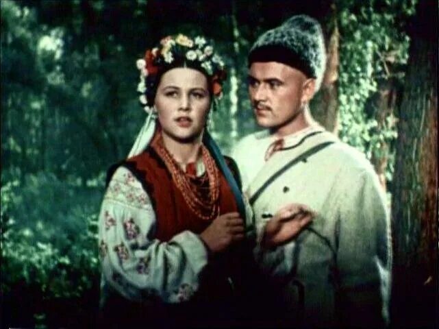 ганна майская ночь или утопленница. левко майская ночь или утопленница. майская ночь или утопленница фильм 1952. левко майская ночь или утопленница. левко и ганна майская ночь.