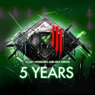 Skrillex scary