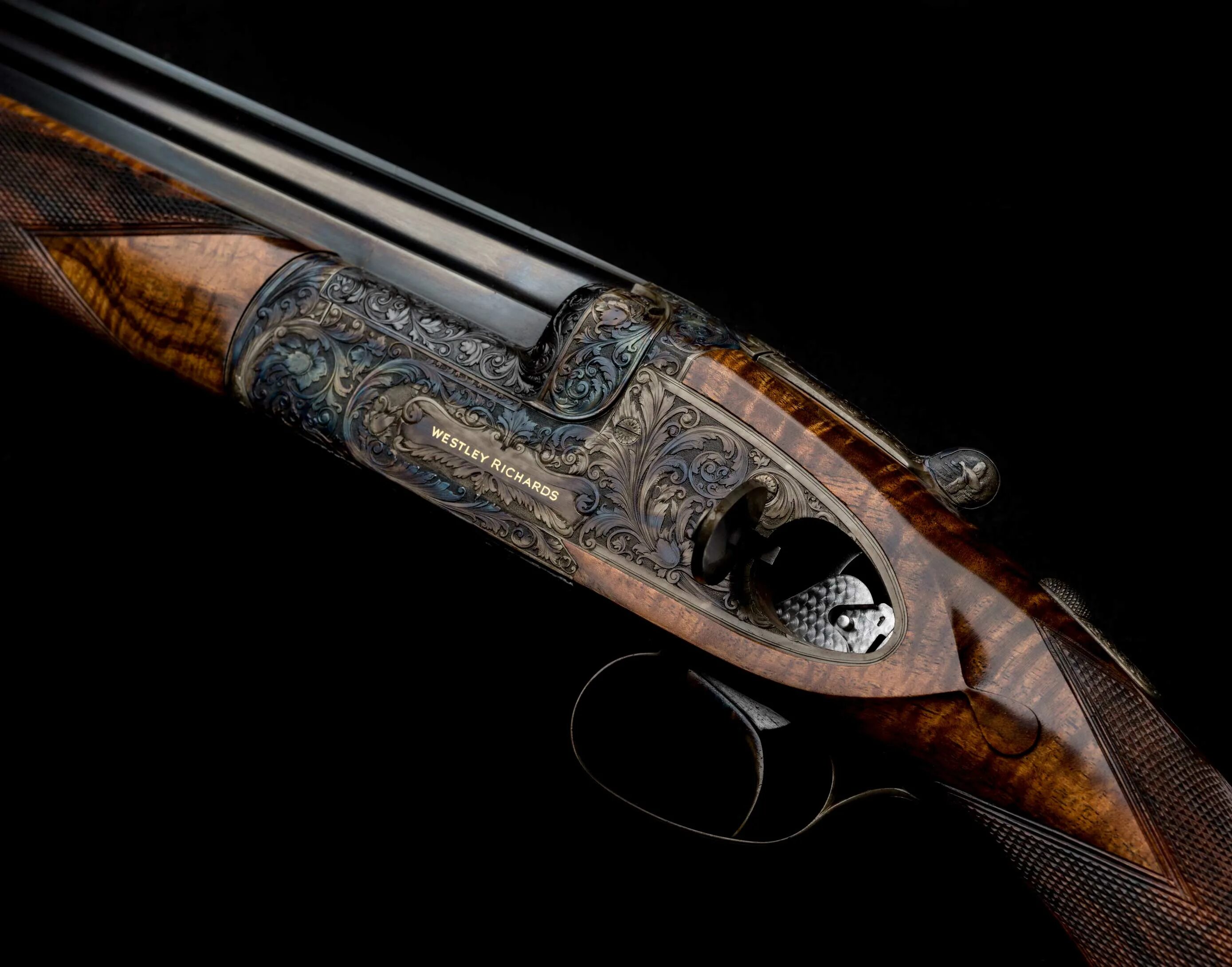 Ружья Westley Richards. Westley Richards винтовка. Трехствольное охотничье ружье Blaser. Трёхствольное ружьё Blaser d99.