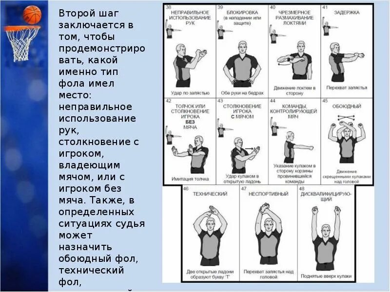 виды фолов в баскетболе. вид фола существует в баскетболе. нарушение правил в баскетболе. фолы в баскетболе кратко. вид фола существует в баскетболе.