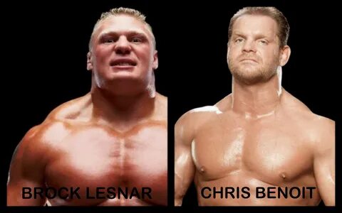 Best of WWE #53: Brock Lesnar vs Chris Benoit, Smackdown.