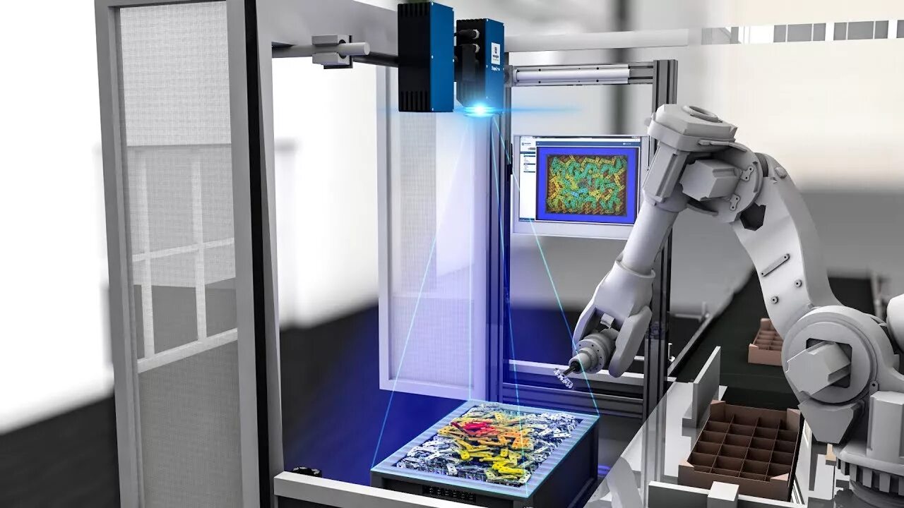 3d sensor